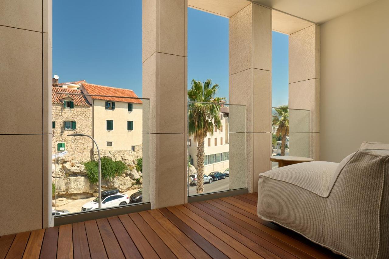 Hotel Ambasador Split Exterior foto The Westin Jerusalem